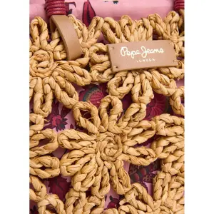 Handbag Pepe Jeans Gina image-3