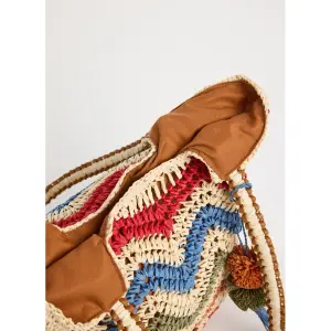 Women's Handbag Pepe Jeans Cassilda Bali image-3