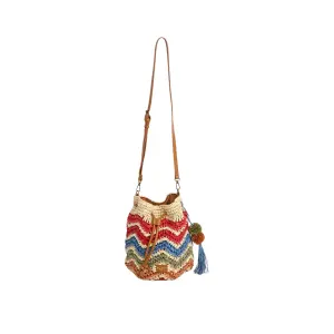 Women's rope bag Pepe Jeans Eira Bali image-1