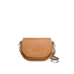 Skuldertaske til kvinder Pepe Jeans Crisha Main