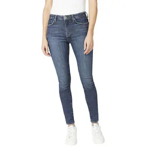 Calças de ganga femininas Pepe Jeans Regent image-0