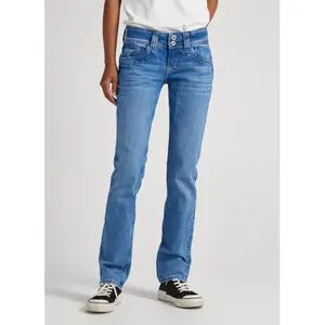 Calças de ganga para mulher Pepe Jeans Gen image-1