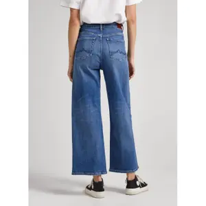 Vaqueros de mujer Pepe Jeans Lexa Sky High image-4