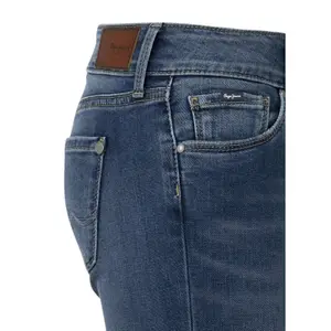 Pantalones vaqueros de mujer Pepe Jeans Soho image-4