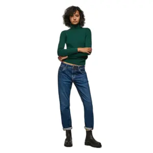 Pantalones vaqueros de mujer Pepe Jeans Violet image-0