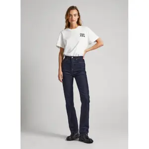 Jeans Pepe Jeans Cleo Raw image-1