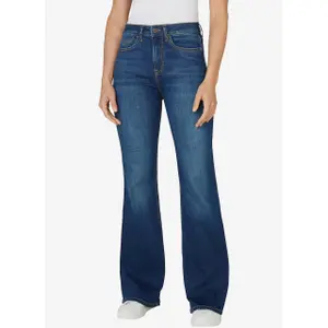 Women's flare jeans Pepe Jeans Willa image-1