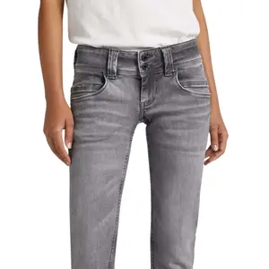 Calças de ganga femininas Pepe Jeans Venus image-3