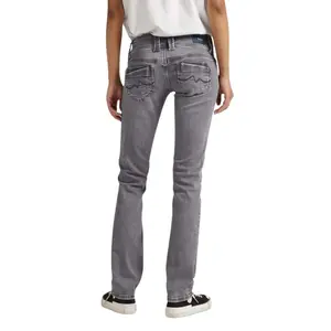 Calças de ganga femininas Pepe Jeans Venus image-2