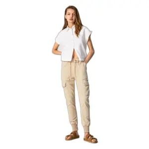 Pantalon style jogging femme Pepe Jeans New Crusade image-1