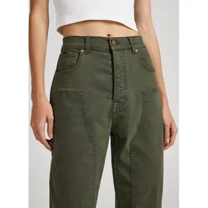 Calças de ganga para mulher Pepe Jeans Celyn Work image-2
