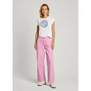 Pantalon chino femme Pepe Jeans Anya image-1