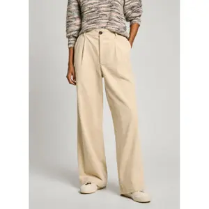 Women's Trousers Pepe Jeans Danna image-3