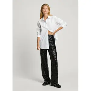 Women's Trousers Pepe Jeans Angie image-2