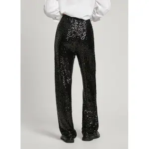 Women's Trousers Pepe Jeans Angie image-4