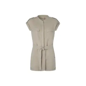 Women's short jumpsuit Pepe Jeans Alina image-0