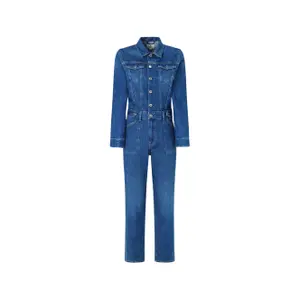 Jumpsuit för kvinnor Pepe Jeans Hunter Utility image-0