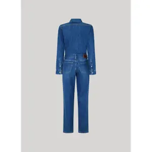 Jumpsuit för kvinnor Pepe Jeans Hunter Utility image-3