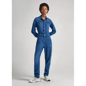 Jumpsuit för kvinnor Pepe Jeans Hunter Utility image-2