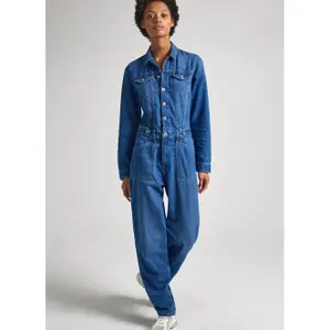 Jumpsuit för kvinnor Pepe Jeans Hunter Utility image-1