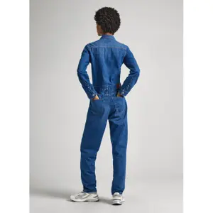 Jumpsuit för kvinnor Pepe Jeans Hunter Utility image-4