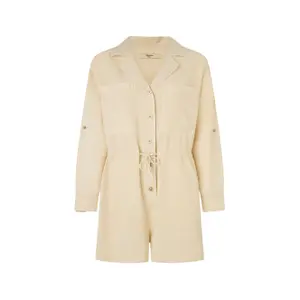 Krótki kombinezon damski Pepe Jeans Elison image-0