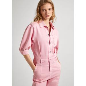 Krótki kombinezon damski Pepe Jeans Felicia image-5