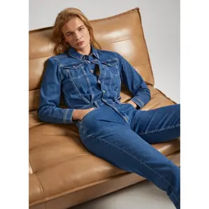 Jumpsuit för kvinnor Pepe Jeans Jessica image-5