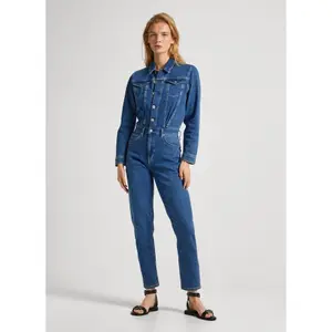 Jumpsuit för kvinnor Pepe Jeans Jessica image-1