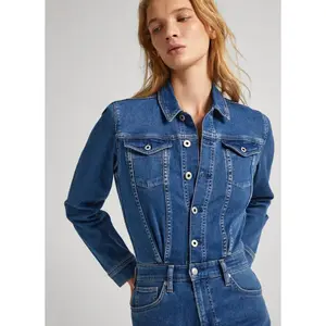 Jumpsuit för kvinnor Pepe Jeans Jessica image-6