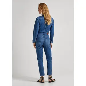 Jumpsuit för kvinnor Pepe Jeans Jessica image-4