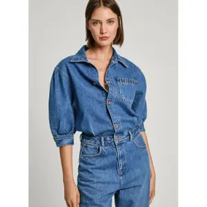 Jumpsuit för kvinnor Pepe Jeans Jane image-5
