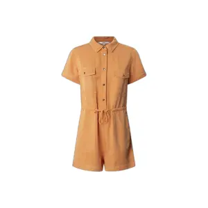 Κοντή φόρμα γυναικεία Pepe Jeans Edmee image-0