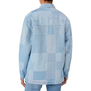 Chemise femme Pepe Jeans River Weave image-1