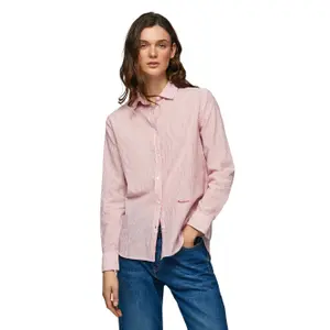 Chemise femme Pepe Jeans Berenita image-1