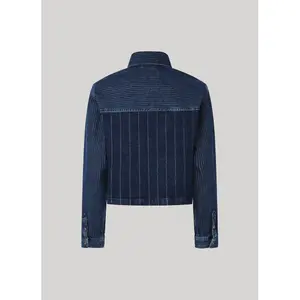 Casaco de mulher Pepe Jeans Mika Stripe image-2