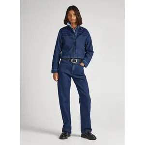 Casaco de mulher Pepe Jeans Mika Stripe image-1