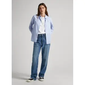 Blusa feminina Pepe Jeans Lyra image-1