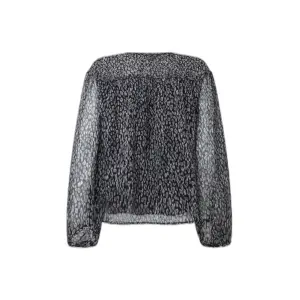 Vrouwenblouse Pepe Jeans Alazne image-1