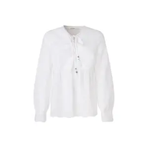 Blusa de mujer con calados Pepe Jeans Danae image-0