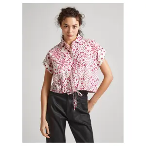 Damenhemd Pepe Jeans Dulce image-1