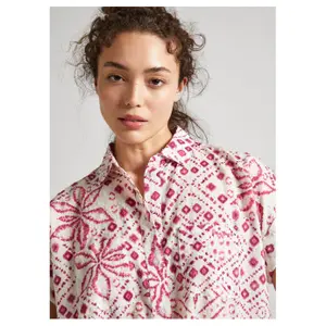 Damenhemd Pepe Jeans Dulce image-3