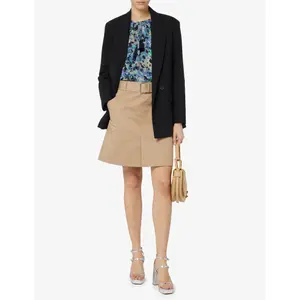 Vrouwenblouse Pepe Jeans Chiara Print image-1