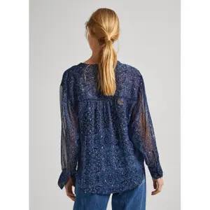 Women's blouse Pepe Jeans Clementine image-4