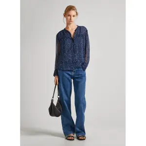 Women's blouse Pepe Jeans Clementine image-2
