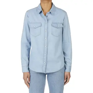 Women's denim shirt Pepe Jeans image-1