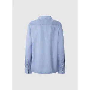 Women's denim shirt Pepe Jeans image-2