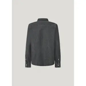 Chemise en jean femme Pepe Jeans Regular image-3
