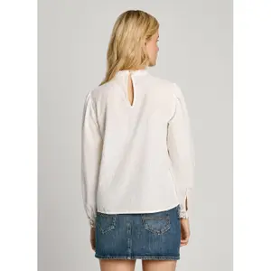 Vrouwenblouse Pepe Jeans Primrose image-5