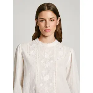 Vrouwenblouse Pepe Jeans Primrose image-6